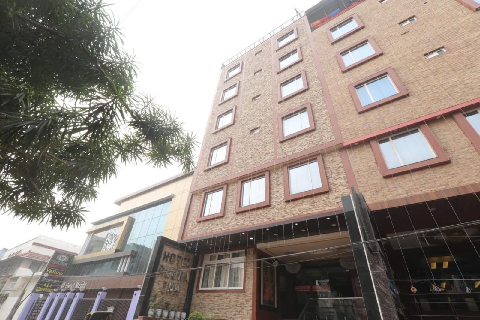 Hotel Rudra Inn - Varanasi — Photos 2