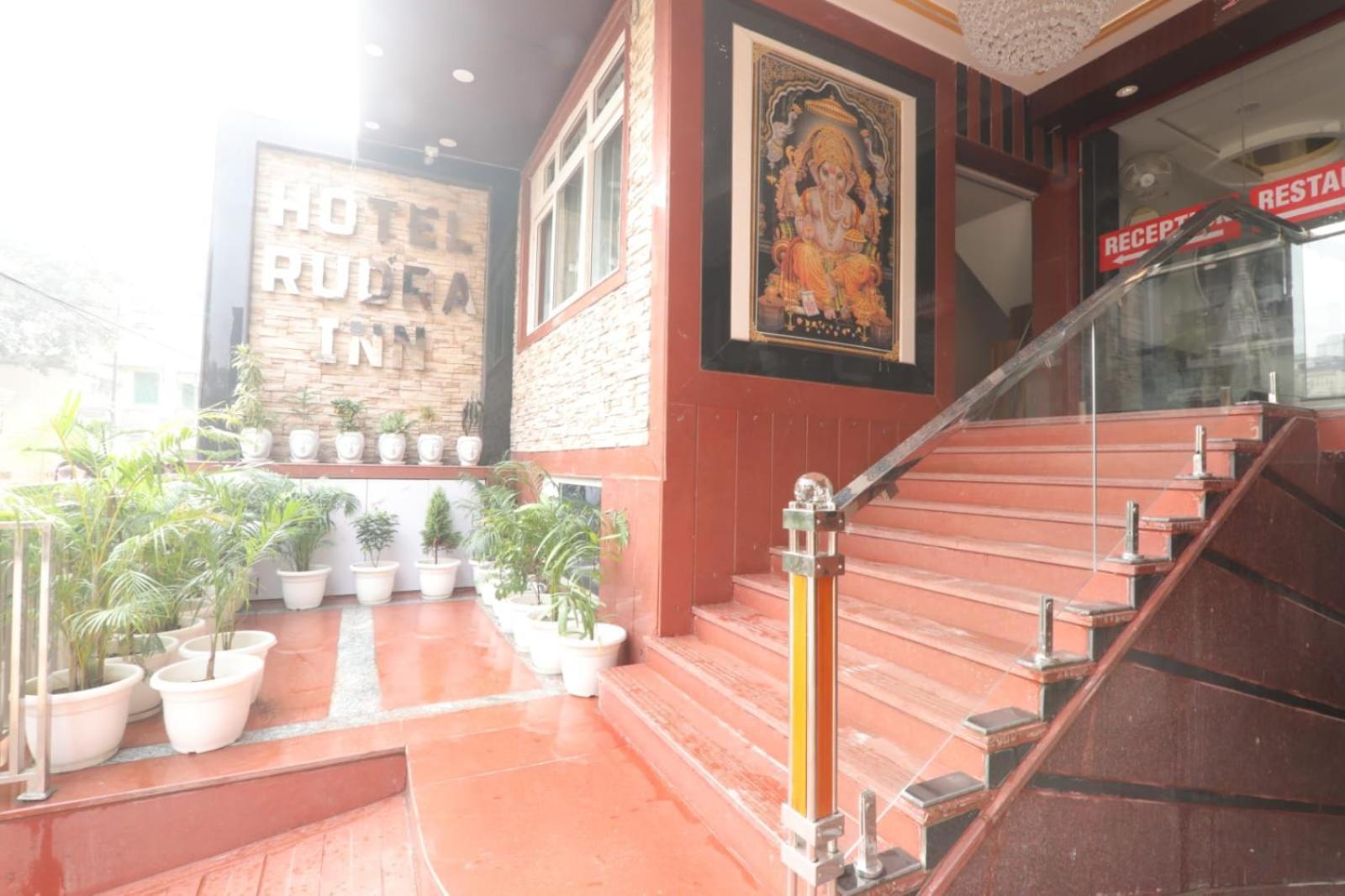 Hotel Rudra Inn - Varanasi, Varanasi